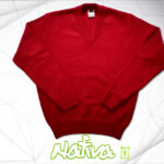 Sweter Rojo