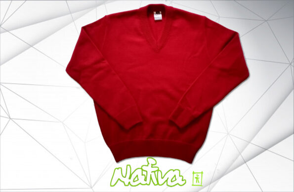 Sweter Rojo