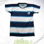 Remera Gimnasia ciudad secundaria