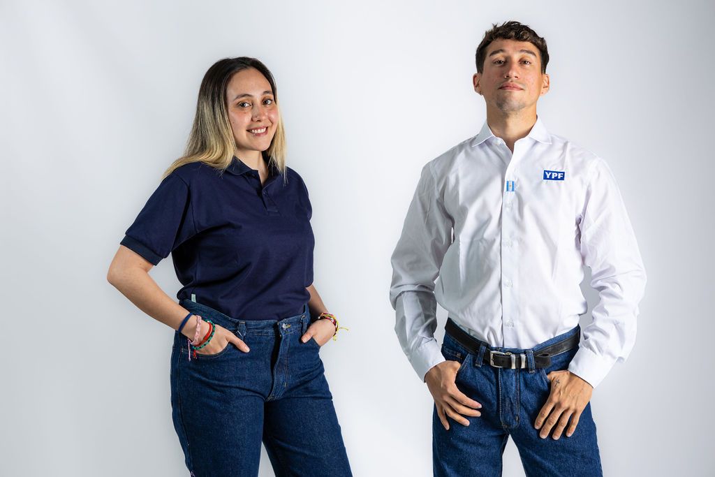 Uniformes para empresas