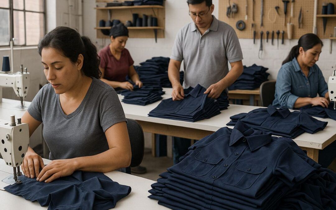 La Trayectoria de Uniformes Nativa como Fábrica Textil Argentina
