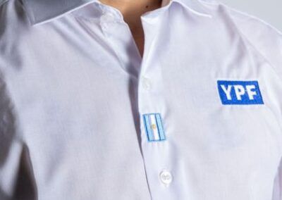 Camisa batista encargado