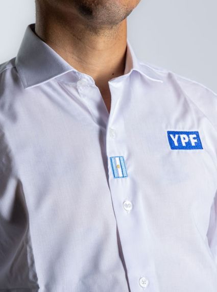 Camisa batista encargado