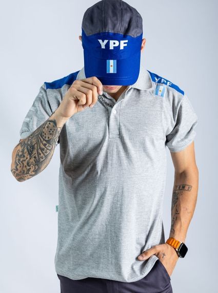 Gorras de gabardina