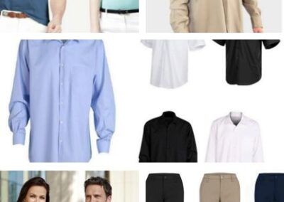 Uniformes para Oficinas